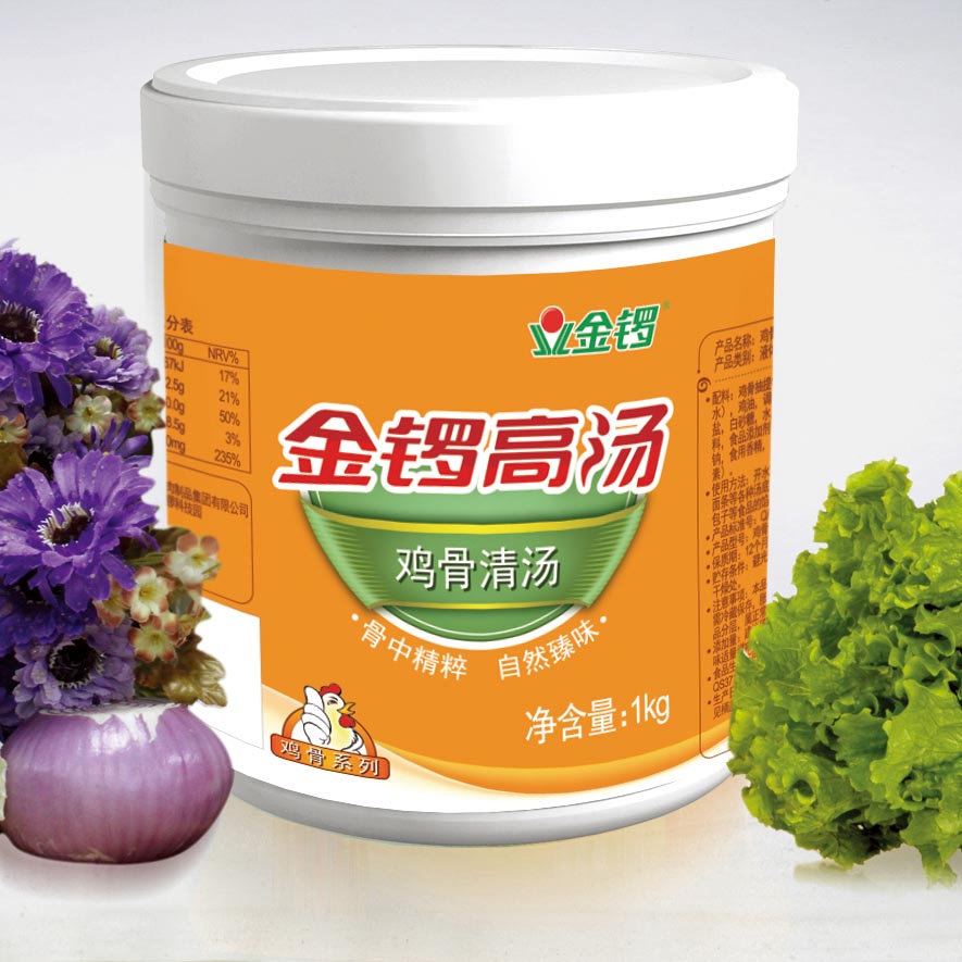 清湯風(fēng)味